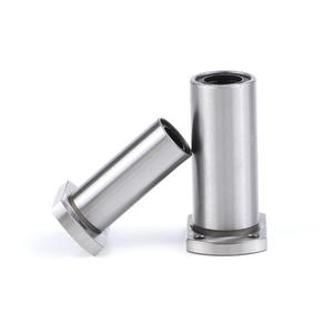 Fournisseur de roulements linéaires à bride elliptique étendue LMH-LUU, glissières à tige lisse, rails de guidage, roulements de guidage, vente en gros - Product Image 3