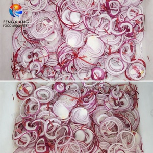 0.5-2mm Speedy <b>Vegetable</b> Cutting <b>Machine</b> Potato Chips Cutting <b>Machine</b> Onion Ring Cutting <b>Machine</b> 1500-3000kg/h - Product Image 5