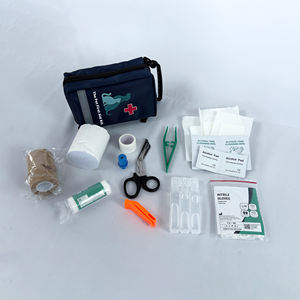 Kit Médico Completo para Lesões e Emergências de Animais de Estimação |   Qualidade Certificada ISO - Product Image 1