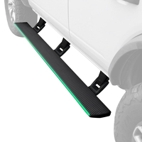 Estribos Eléctricos Automáticos para Toyota 4Runner TRD Pro 2026