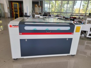 1390 CO2 Laser Cutting Machine-CNC Water Cooling Competitive Price for Wood <b>Rubber</b> & Paper - Product Image 4