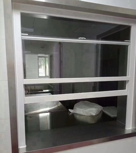 Kích thước tùy chỉnh cửa sổ nhôm <span class=keywords><strong>Sash</strong></span> cửa sổ treo đôi với kính E thấp và khóa an toàn cho các dự án dân cư - Product Image 4