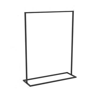 Appendiabiti moderni con lato in ferro appendiabiti appendiabiti da pavimento <span class=keywords><strong>per</strong></span> uomo donna stagione estiva vestiti nuovo stile - Product Image 5