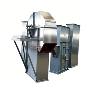 Elevador de Cangilones Automático para el Manejo Eficiente de Materiales a Granel y Polvos - Product Image 4