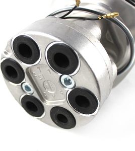 อะไหล่รถขุดอลูมิเนียม HongWang คันบังคับไฮดรอลิก คันโยกควบคุม รับประกัน 1 ปี - Product Image 2