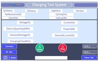 Analyseur EVSE et simulateur EV portable, neuf, pour test de fabrication de chargeurs EV DC haute puissance 250A, norme européenne