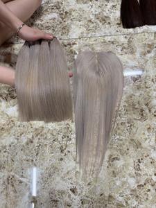 Extensions de cheveux vierges Remy de qualité supérieure, texture lisse, pour la vente en gros mondiale - Product Image 5