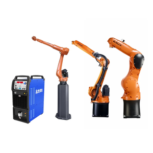 Brazo Robótico Industrial de 6 Ejes para Soldadura Automática de Tuberías MIG/MAG/ARC/TIG, Alta Precisión, Origen Estadounidense, 1 Año de Garantía - Product Image 2