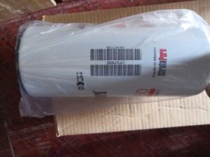 Filter Berkualitas Tinggi LF9050 4920071 Filter Pelumas Spin-On Kombinasi: Menyeimbangkan Efisiensi dan Aliran Oli - Product Image 2