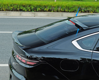 Pour BYD Destroyer 05 Spoiler 2024 2025 Chazor 05 Spoiler arrière en plastique ABS Style B