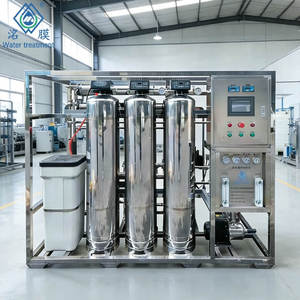 Máquina <span class=keywords><strong>de</strong></span> Agua Alcalina Industrial, Sistema <span class=keywords><strong>de</strong></span> Ósmosis Inversa, Bomba RO Comercial, Máquina <span class=keywords><strong>de</strong></span> Purificación <span class=keywords><strong>de</strong></span> Agua Pura, 1000L/Hora - Product Image 2
