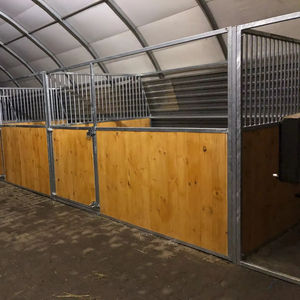 Nouveau et utilisé Portable Metal Horse <span class=keywords><strong>Box</strong></span> Stable Fronts Stall Farm Mobile Design <span class=keywords><strong>à</strong></span> <span class=keywords><strong>vendre</strong></span> <span class=keywords><strong>avec</strong></span> des composants de base d'engrenage de qualité - Product Image 6