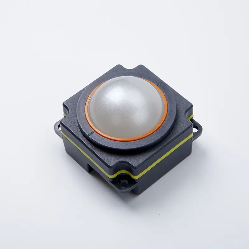 XINHE modul trackball optik medis 50mm C50 warna menerima kustom 400DPI PS2 USB dilengkapi dengan spons antidebu