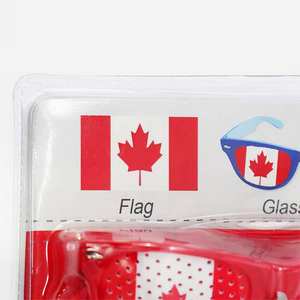 Ensembles de kits de supporters de football 2026 avec drapeau national, en polyester, design portable et imperméable pour événements sportifs - Product Image 4