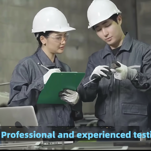 Agente de consolidación para inspección de muestras Hefei Beijing Zhejiang Certificación CE - Product Image 1