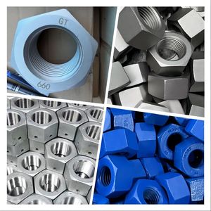 1/2 "-13x1-1/4" ANSI b18.2.1 chủ đề đầy đủ bu lông A2 304 trong kho GT f593c UNC - Product Image 5