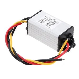 DC/DC dönüştürücü 20-60V adım aşağı 12V 3A 36W güç kaynağı modülü