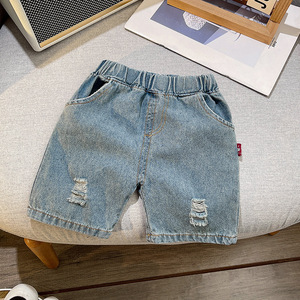 Completo Estivo per Bambini con Maniche Corte e Motivo a Ali, Stile Coreano, Abbigliamento per Bambini, Set Leggero per Neonati <span class=keywords><strong>di</strong></span> 1 Anno - Product Image 6