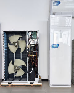 Aire Acondicionado de Pie sin Inversor de 60000 BTU para Uso Doméstico y Comercial, Gas R410A, Solo Frío, Aire Acondicionado sin Viento - Product Image 3