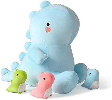 50cm - the blue dinosaur family