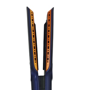 New Design Professional Negative Ion Airflow Straightening Drying Airstyler 2 in 1 One <b>Step</b> Hair Dryer Straightener - Product Image 5