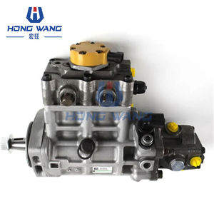 Pompe d'injection de carburant 326-4634 32E61-10302 3264634 2959127 adaptée aux excavateurs CAT 319D 311D 312D 314D 315D, moteur diesel C4.2 - Product Image 1