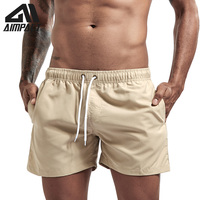 AIMPACT Short pour homme Vente en gros Short de bain personnalisé Surf Sports nautiques Plage Short de bain