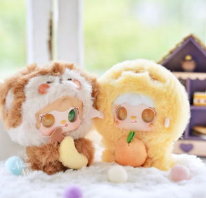 Yooki Embrace Gourmet Shop Pendentif Mignon Anime Figure Pendentif Ornement De Bureau À La Mode Dans Des Boîtes Mystères - Product Image 4