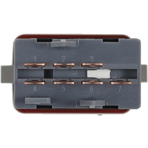 สวิตช์ไฟฉุกเฉิน 1J0953235C สำหรับโฟล์คสวาเกน โบรา กอล์ฟ 4 อะไหล่ทดแทน - Product Image 5
