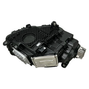 Para mercedes-benz <span class=keywords><strong>GLC</strong></span> LED faros 2023-2025 C254 X254 faros de gama alta <span class=keywords><strong>GLC</strong></span> señal de giro haz alto Angel Eye proyector lente - Product Image 6