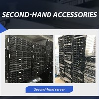 Servidor Usado Lenovo SR530 1U para Montaje en Rack