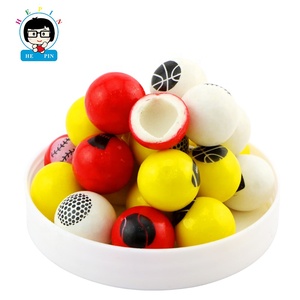 Holesale acactory irect 6,5G rinenjuagado ooootball Basketball esesign um ruity OUND ubble - Product Image 3