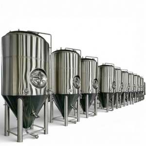 Mejor Precio, Equipo Completo para Elaboración de Cerveza de 500L, Equipo de Fermentación para Uso en Pubs y Hoteles - Product Image 2