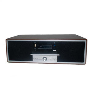 Reproductor de CD Retro SW-T2101 con Control Remoto USB, Reproductor de CD Portátil de Pie - Product Image 2