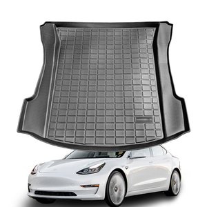 20% Off รถอุปกรณ์เสริมด้านหลังสำหรับ <span class=keywords><strong>Tesla</strong></span> รุ่น<span class=keywords><strong>3</strong></span> - Product Image 4