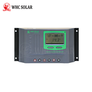 풍력 및 온수기 컨트롤러용 <span class=keywords><strong>Pwm</strong></span> 태양열 충전 컨트롤러 12V 24V 48V 10A 20A 30A <span class=keywords><strong>40A</strong></span> 50A 60A - Product Image 2