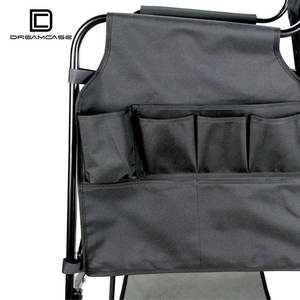 Sedia da Massaggio Portatile Facile da Trasportare, Sedia Pieghevole in Alluminio per Trucco, Ufficio, Pesca e Spiaggia - Product Image 5