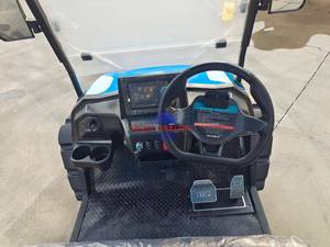 Voiture de golf électrique pas chère pour le tourisme / Meilleurs fournisseurs de haute qualité, usine, voiture de golf élégante et bon marché à vendre - Product Image 3