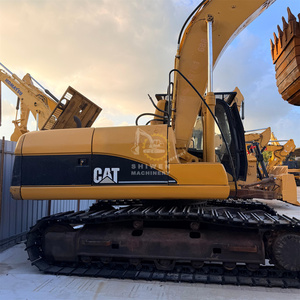 รถขุด CAT 320CL ขนาด 20 ตัน มือสอง ใช้งานน้อย เหมาะสำหรับงานเหมือง รุ่น CAT 320C 320D 320GC 320E เครื่องยนต์และปั๊มเดิมจากโรงงาน - Product Image 5