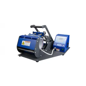 Machine de pressage à chaleur, Double Station, pour Sublimation, vente en gros, livraison gratuite, à bas prix