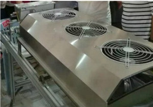 Machine Commerciale Automatique pour la Fabrication de Pains (Pita, Roti, Chapati) et de Tortillas Arabes, Prix Compétitif / Machine à Pain Pita Arabe Samon Irakien - Product Image 3