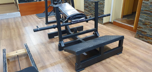 Máquina de gimnasio de propulsor de cadera del fabricante comercial, equipo de fitness con placa Tipo <span class=keywords><strong>Nautilus</strong></span> para gimnasio Club - Product Image 6