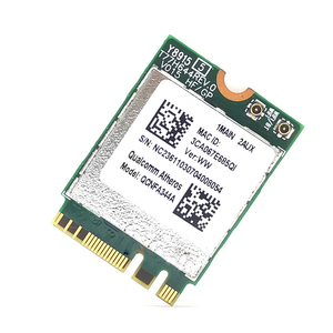 Đối với <span class=keywords><strong>Qualcomm</strong></span> <span class=keywords><strong>Atheros</strong></span> không dây AC Wi-Fi <span class=keywords><strong>Adapter</strong></span> qcnfa344a nfa344a 802.11ac <span class=keywords><strong>wifi</strong></span> băng tần kép + BT4.1 NGFF thẻ - Product Image 3