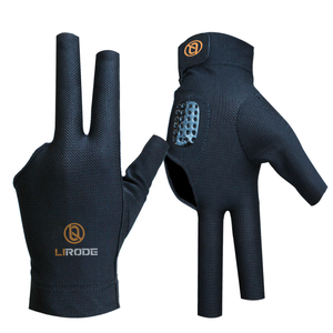 Meilleurs gants de <span class=keywords><strong>billard</strong></span> légers pour hommes et femmes, élastiques, à 3 doigts, pour tireurs de <span class=keywords><strong>billard</strong></span>, carom, snooker, sport, pour la main droite - Product Image 3