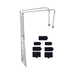 Kit Delgado a prueba de polvo para Playstation 5, accesorios para videojuegos, tapones a prueba de polvo para consola para protección contra la suciedad - Product Image 2