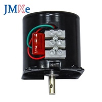 JMKE industriel 60ktyz arbre excentrique réducteur de courant alternatif moteur synchrone en fonte 220V métal acier moteur monophasé IE 2 D Type