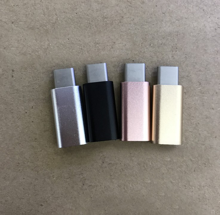 Адаптер из алюминиевого сплава для iphone «Мама»-«папа» типа c, преобразователь типа c «папа» в «мама» 8pin