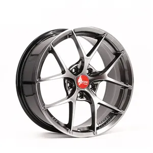 2021 New design Professional Supplier 17 18 Inch 5x120 car alloy aluminum wheel rims for bmw