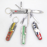 Fabricant d'ébauches de sécurité de conception libre couteaux multitool camping survie en plein air couteau de poche pliant