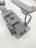 Mini Pro pour studio de yoga, équipement de Pilates commercial en alliage d'aluminium - Portable et réglable